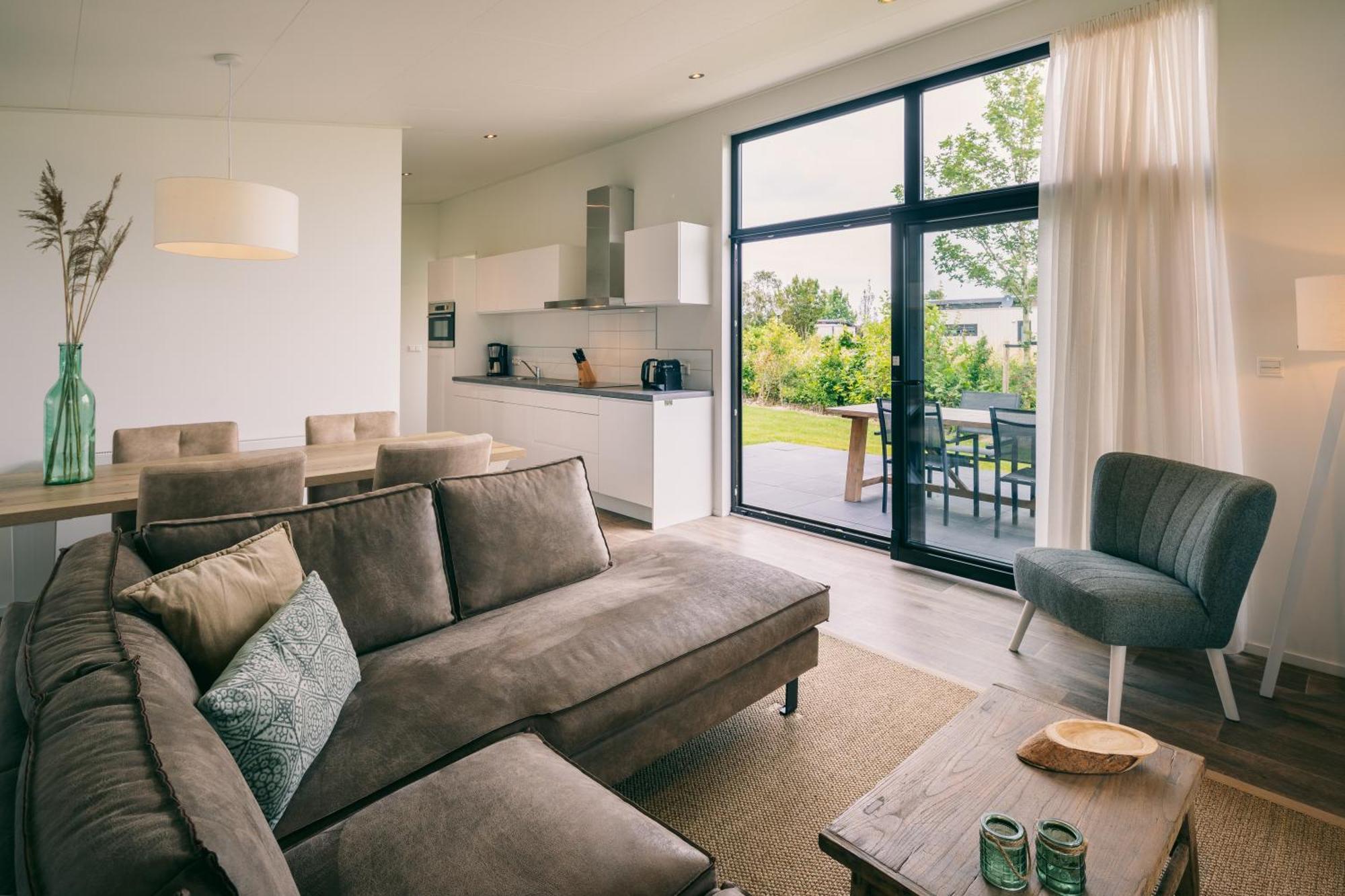 Summio Vakantiepark Zeedijk Herkingen Habitación foto