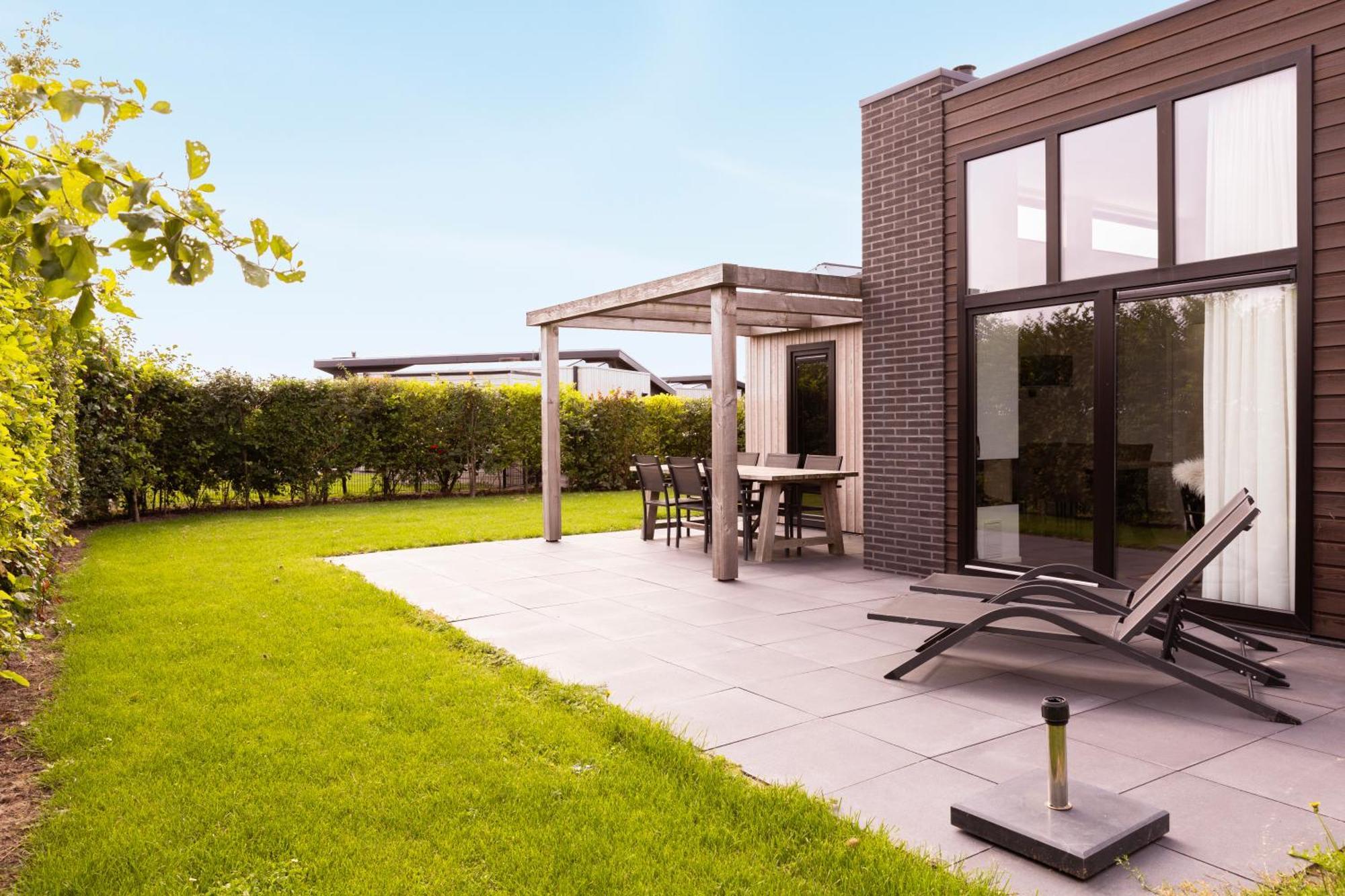 Summio Vakantiepark Zeedijk Herkingen Exterior foto