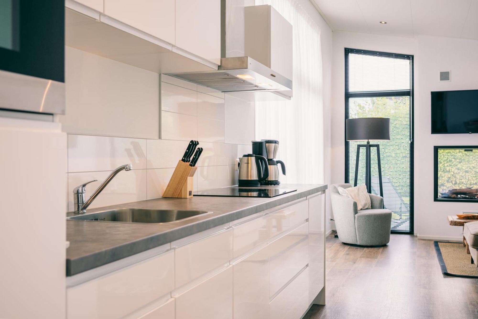Summio Vakantiepark Zeedijk Herkingen Habitación foto