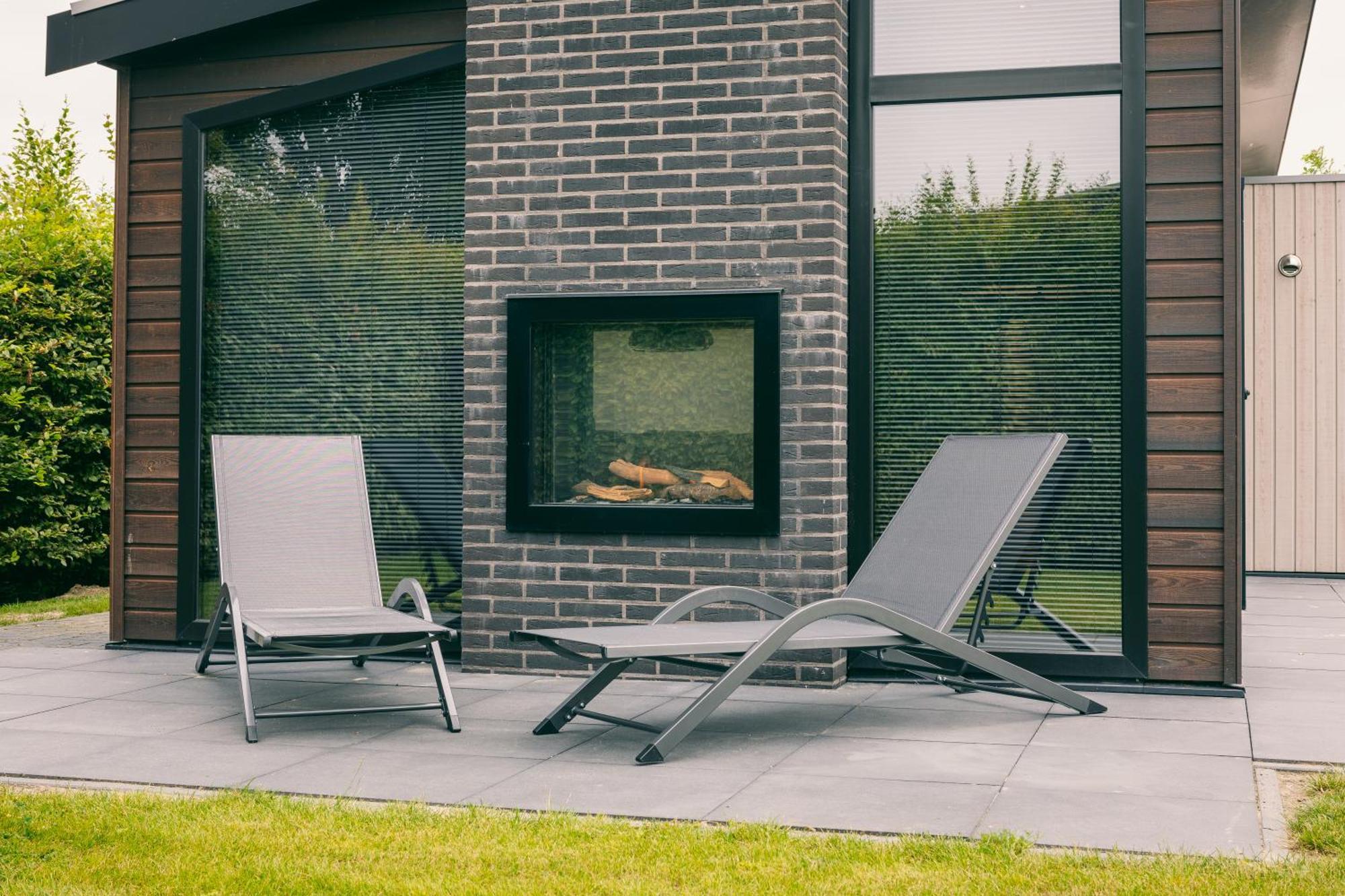 Summio Vakantiepark Zeedijk Herkingen Habitación foto
