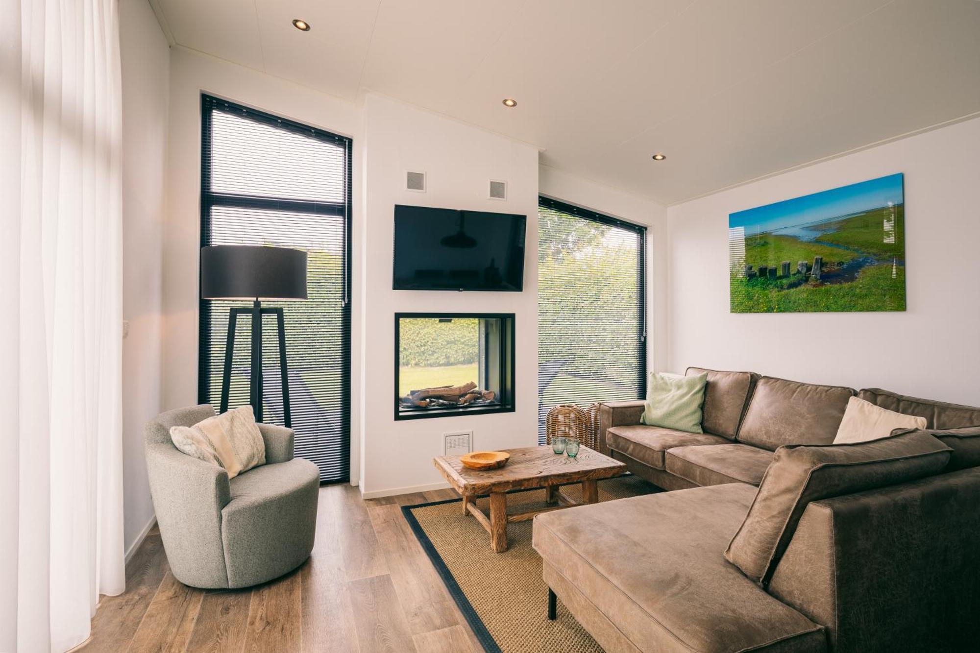Summio Vakantiepark Zeedijk Herkingen Habitación foto