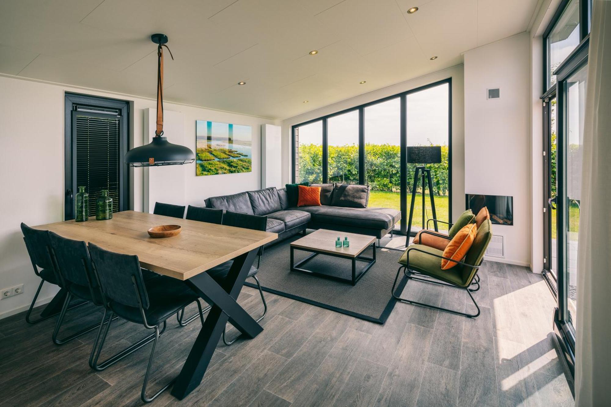 Summio Vakantiepark Zeedijk Herkingen Habitación foto