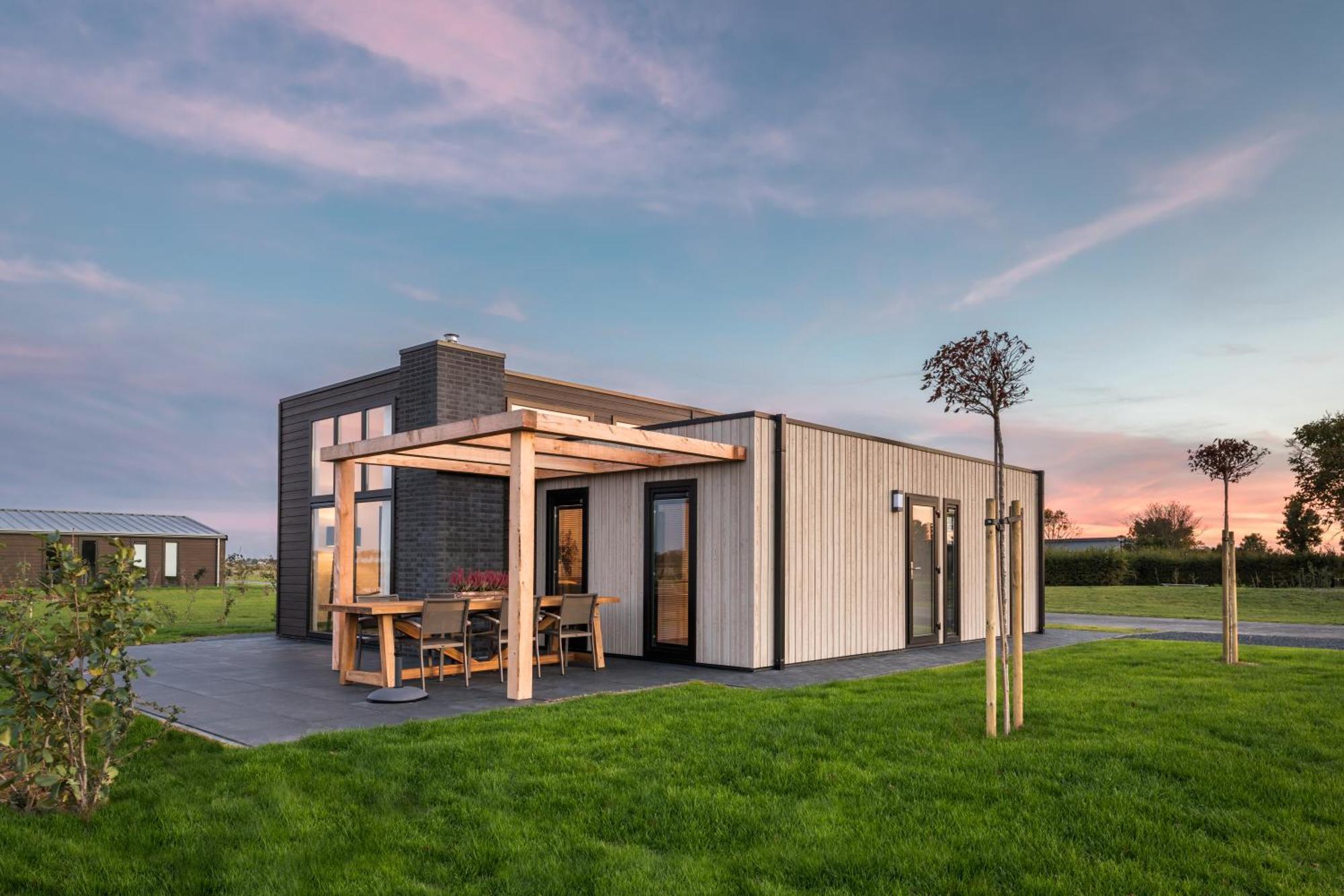 Summio Vakantiepark Zeedijk Herkingen Exterior foto