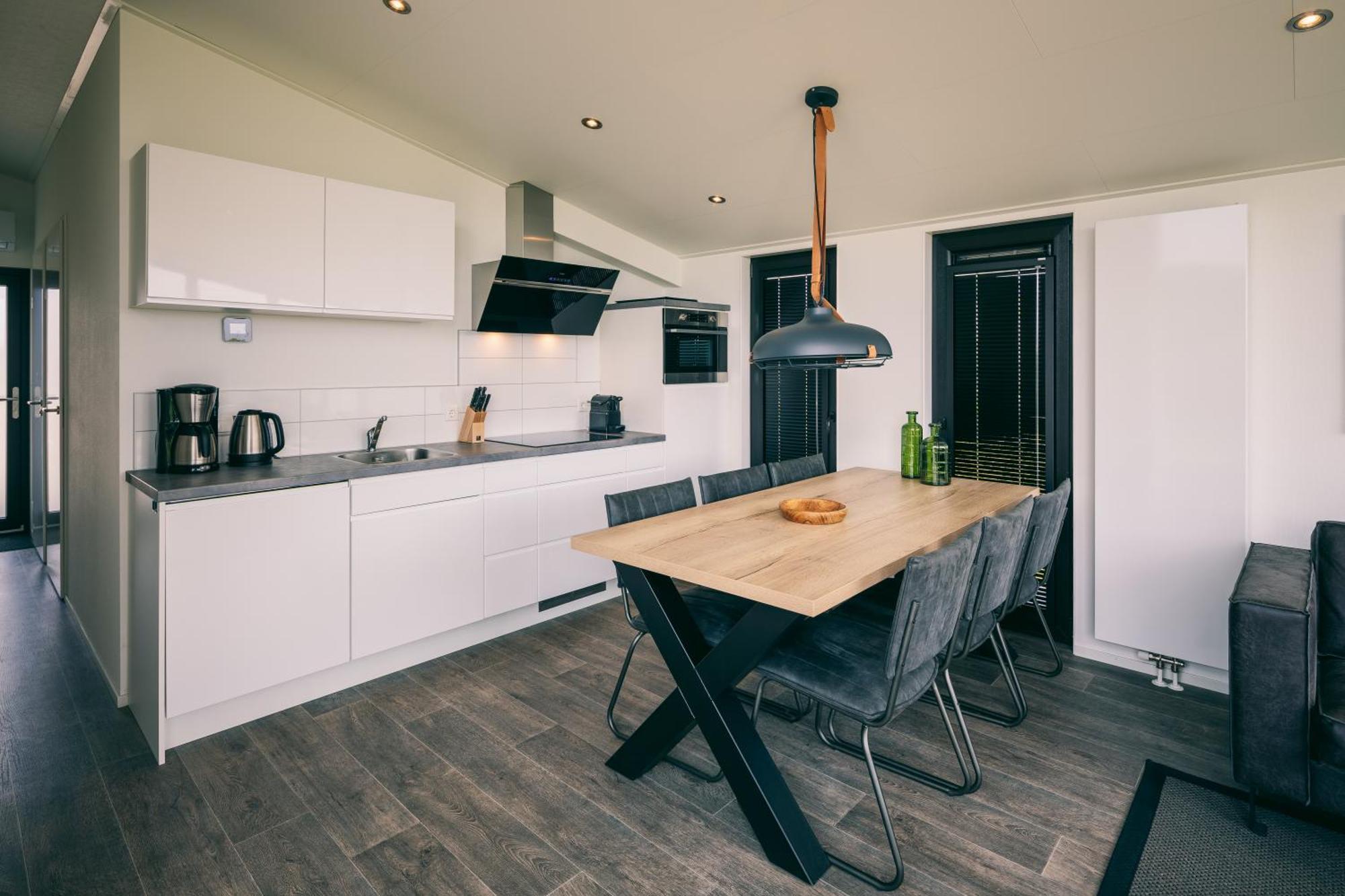Summio Vakantiepark Zeedijk Herkingen Habitación foto