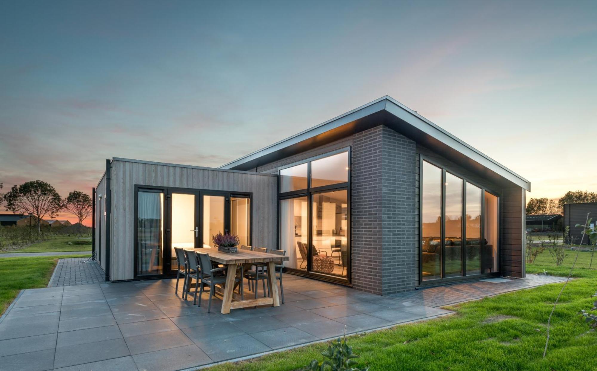 Summio Vakantiepark Zeedijk Herkingen Exterior foto